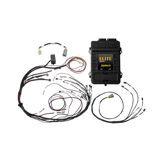 Haltech Elite 1500 + Mazda 13B S4/5 CAS with IGN-1A Ignition Terminated Harness Kit HT-150978