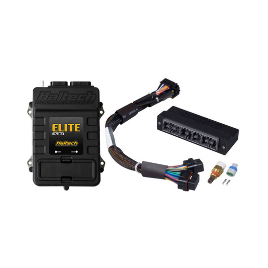Haltech Elite 1500 + Mazda RX7 FD3S-S6 Plug n Play Adaptor Harness Kit HT-150927