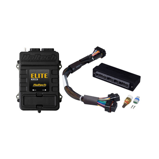 Haltech Elite 1500 + Mitsubishi EVO 1-3 Plug n Play Adaptor Harness Kit HT-150936