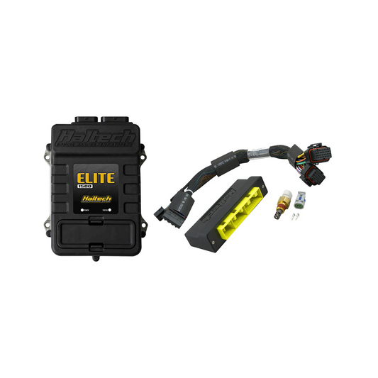 Haltech Elite 1500 + Mitsubishi Galant VR4 and Eclipse 1G Plug n Play Adaptor Harness Kit HT-150942
