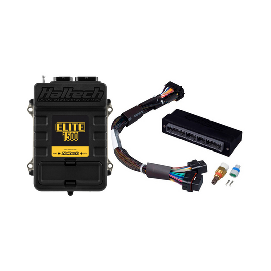 Haltech Elite 1500 + Subaru WRX MY97-98 Plug n Play Adaptor Harness Kit HT-150944