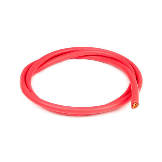 Haltech 1 AWG Battery Cable Red HT-039221