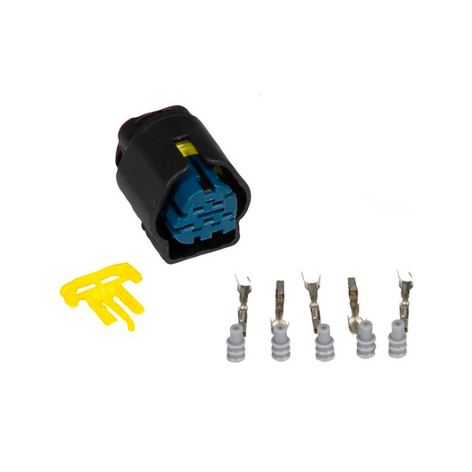 Haltech Plug and Pins Only Suits Bosch 150psi Fluid Pressure/Temperature Sensor HT-030315