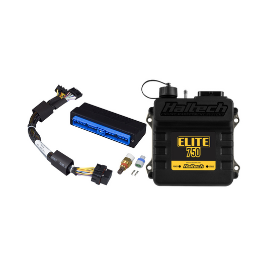 Haltech Elite 750 + Nissan Patrol Y60 & Y61 TB45 Plug n Play Adaptor Harness Kit HT-150661