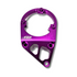 Platinum Racing Products RB CAS bracket installed
