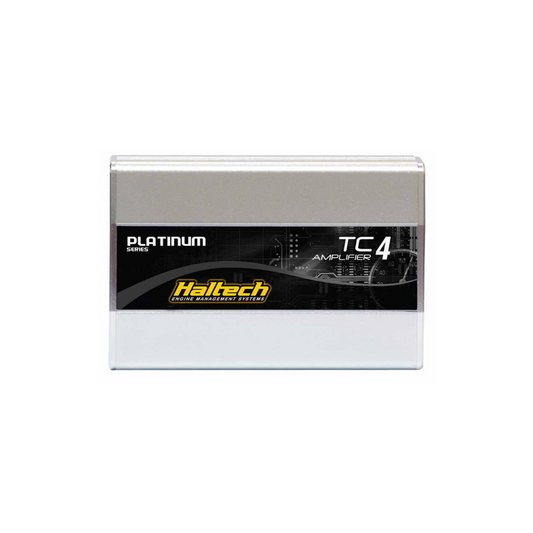 Haltech TCA4 Quad Channel Thermocouple Amplifier CAN ID Box B HT-059941