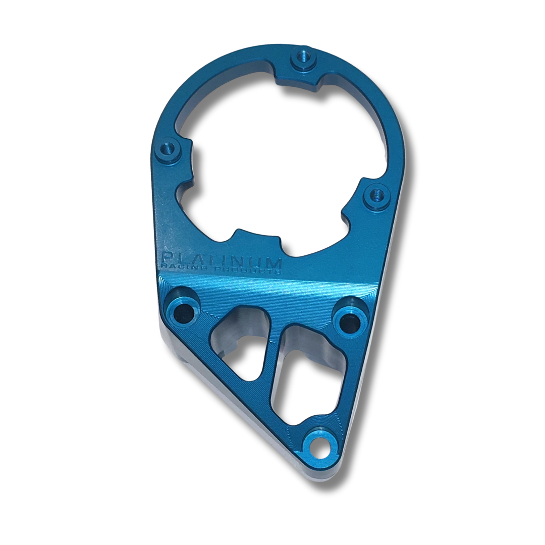 Platinum Racing Products Single / Double CAS Bracket – Nissan RB20 RB25 RB26