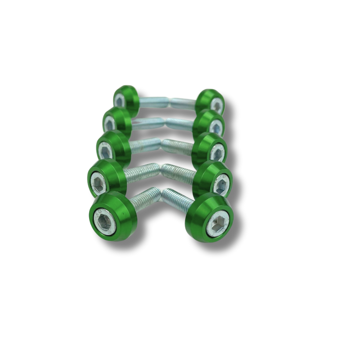 Toyota 3RZ billet rocker cover bolt and washer kit