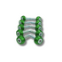 Toyota 3RZ billet rocker cover bolt and washer kit