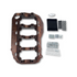 PRP 4G63 integrated main cap block brace