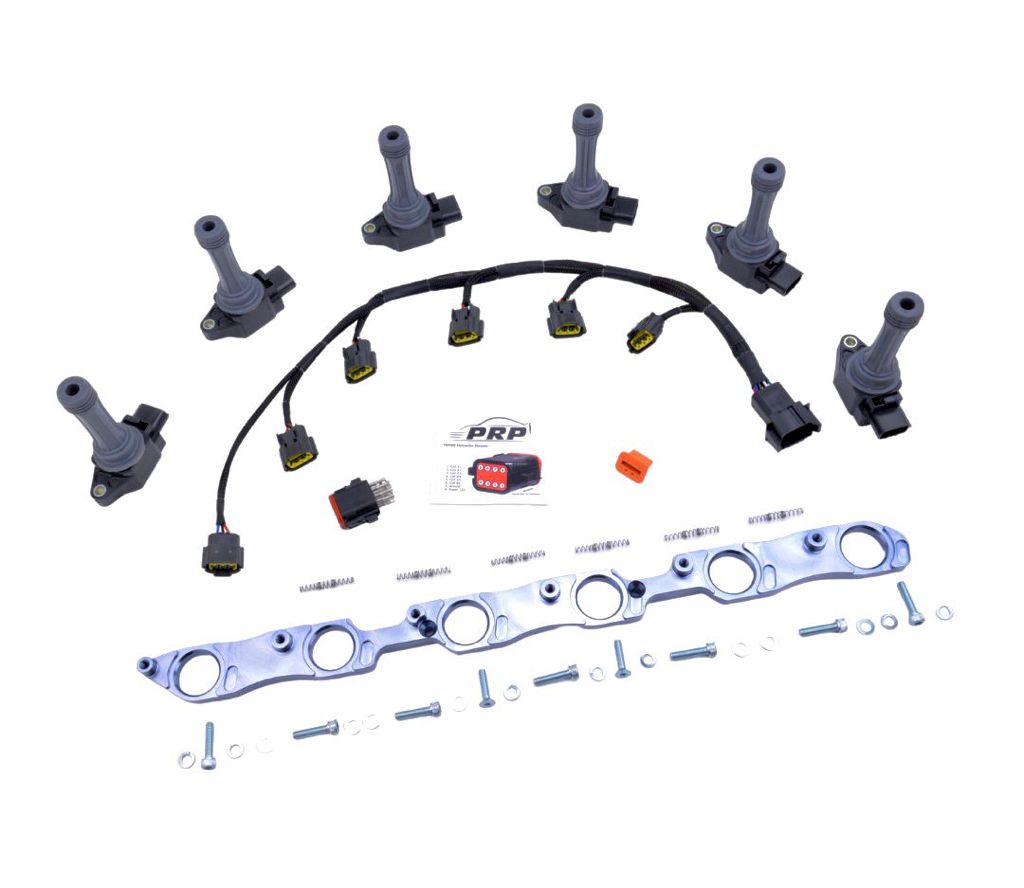 PRP VR38 Ignition Coil Kit - Toyota 1JZ/2JZ
