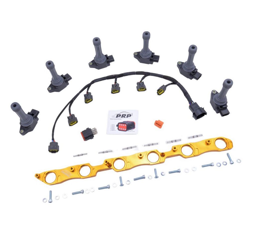 PRP VR38 Ignition Coil Kit - Toyota 1JZ/2JZ