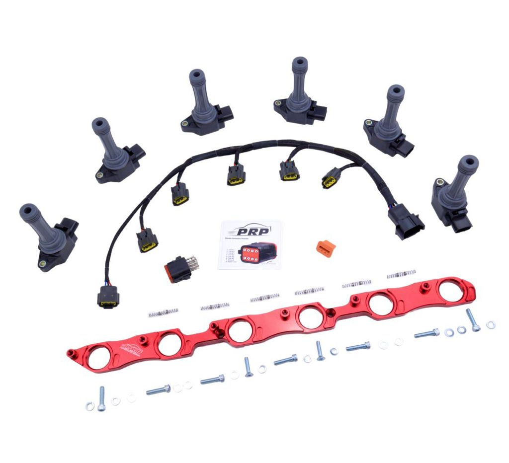 PRP VR38 Ignition Coil Kit - Toyota 1JZ/2JZ