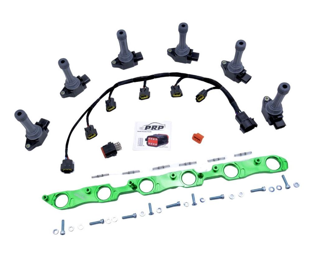 PRP VR38 Ignition Coil Kit - Toyota 1JZ/2JZ