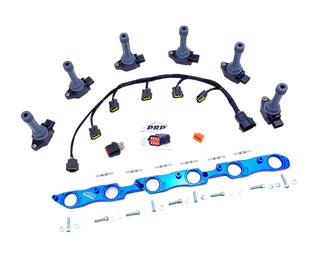 PRP VR38 Ignition Coil Kit - Toyota 1JZ/2JZ