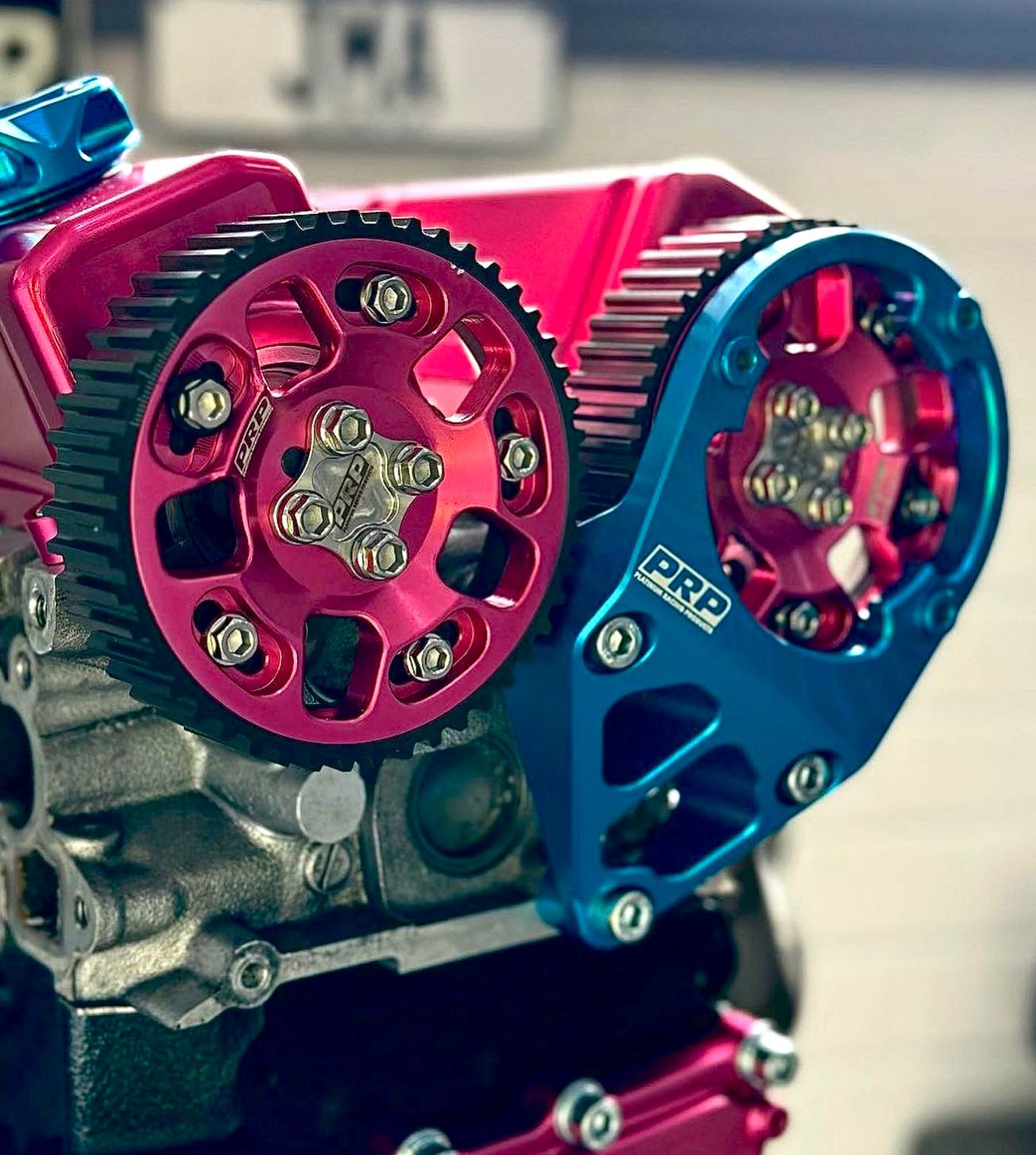Adjustable Cam Gears to suit RB20 / RB25 / RB26 - Game On Motorsports Australia