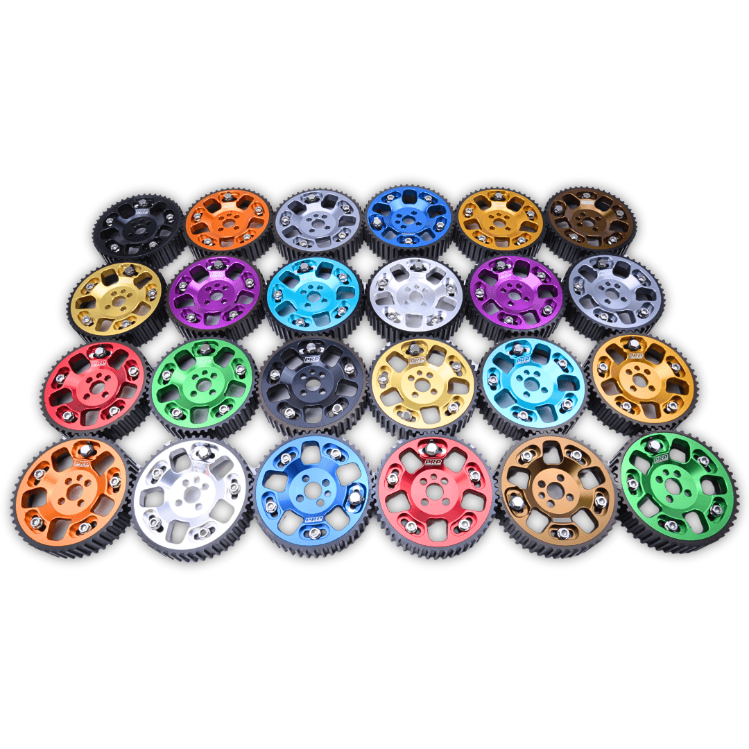 Adjustable Cam Gears to suit RB20 / RB25 / RB26 - Game On Motorsports Australia
