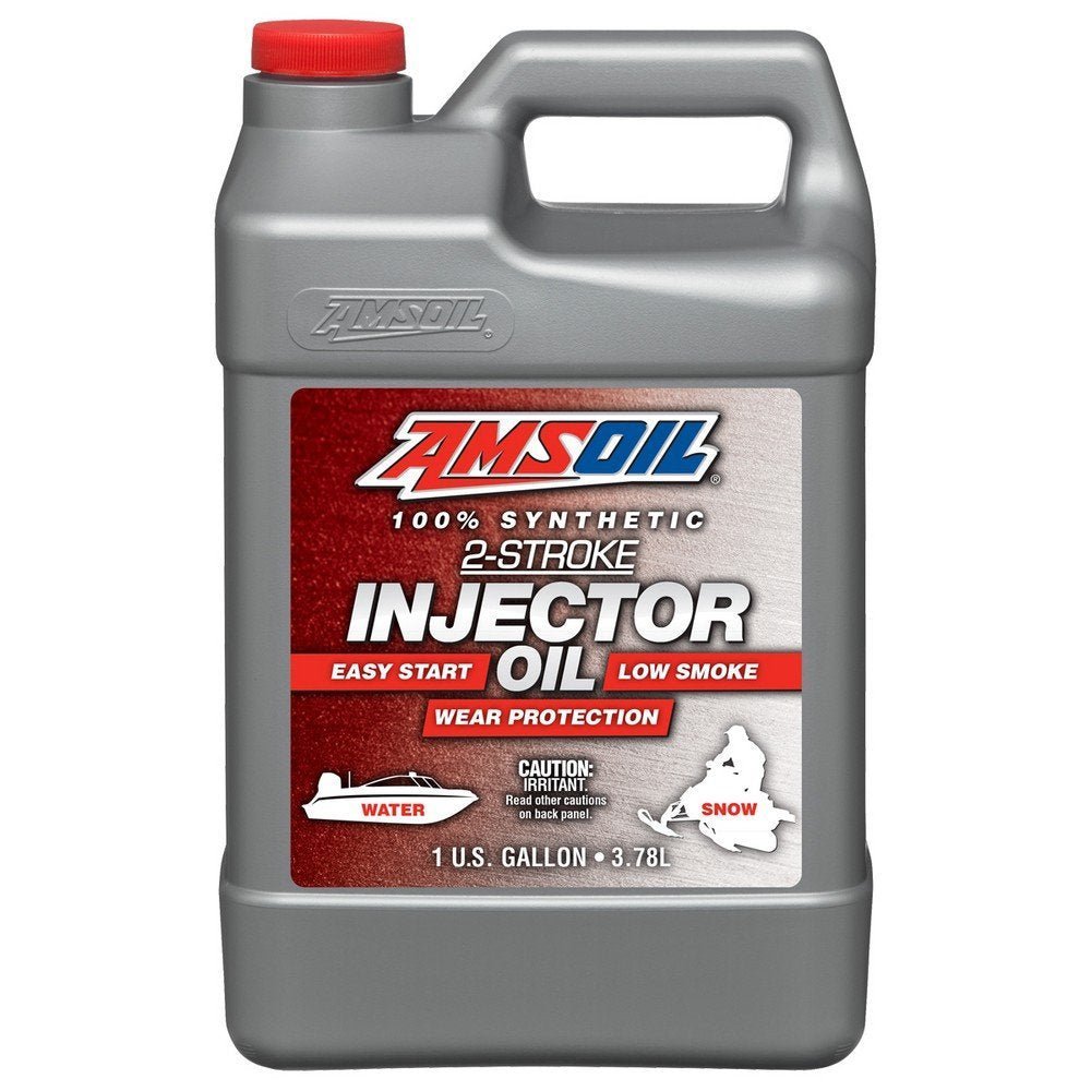 Amsoil 2 - Stroke 100% Synthetic Injector Oil - Game On Motorsports Australia