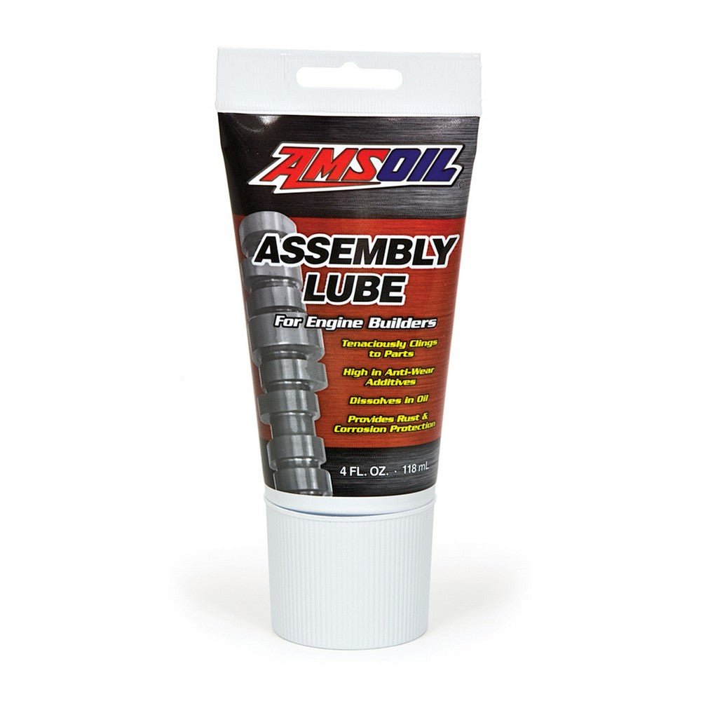 Amsoil Engine Assembly Lube Grease 118mL - Game On Motorsports Australia