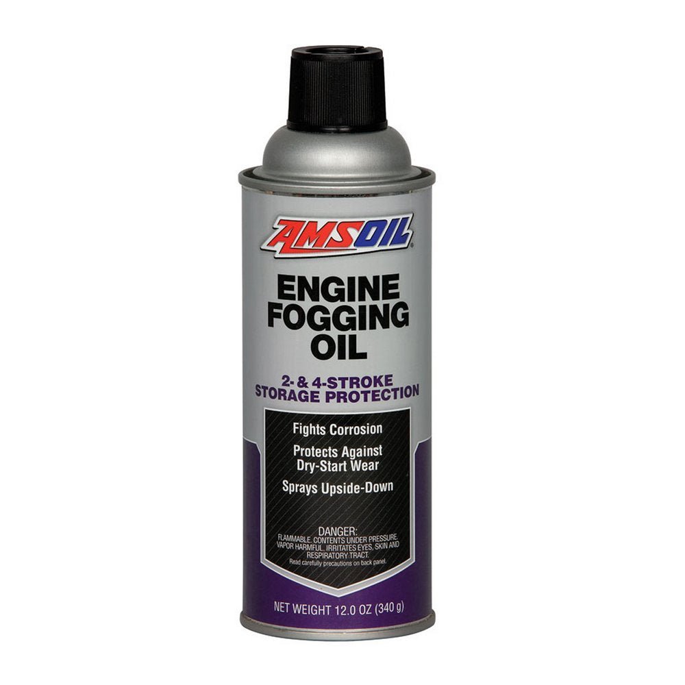Amsoil Engine Fogging Oil - Game On Motorsports Australia