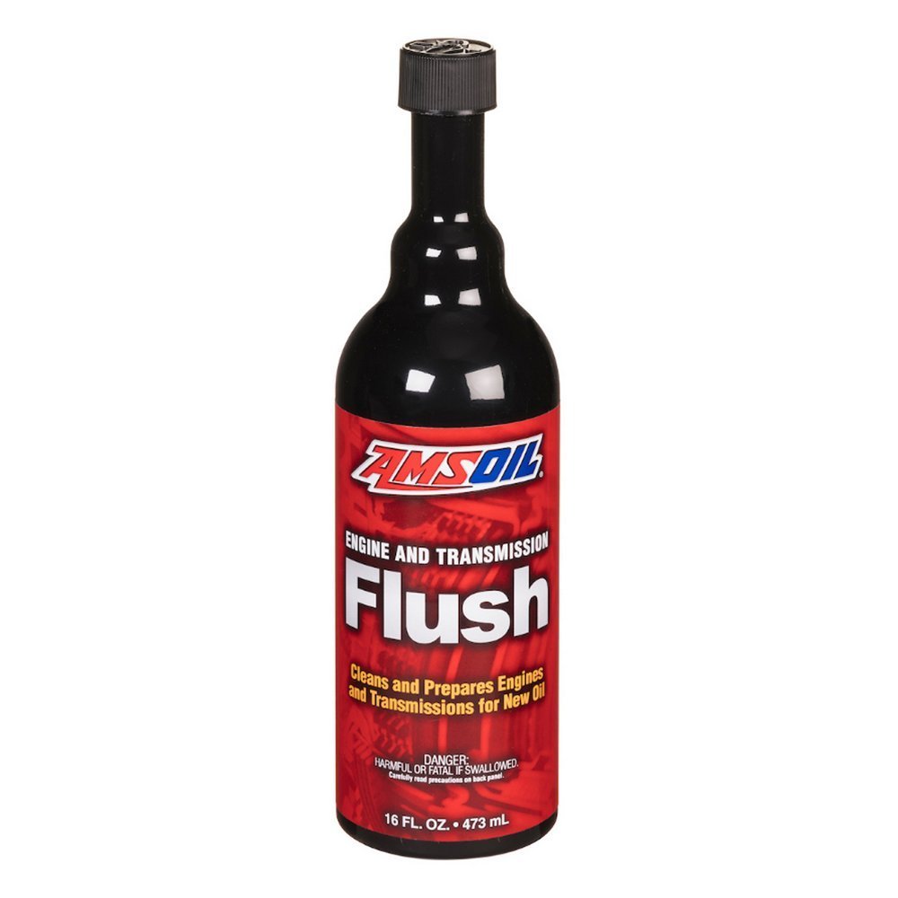 Amsoil Engine & Transmission Flush Oil Additive - Game On Motorsports Australia