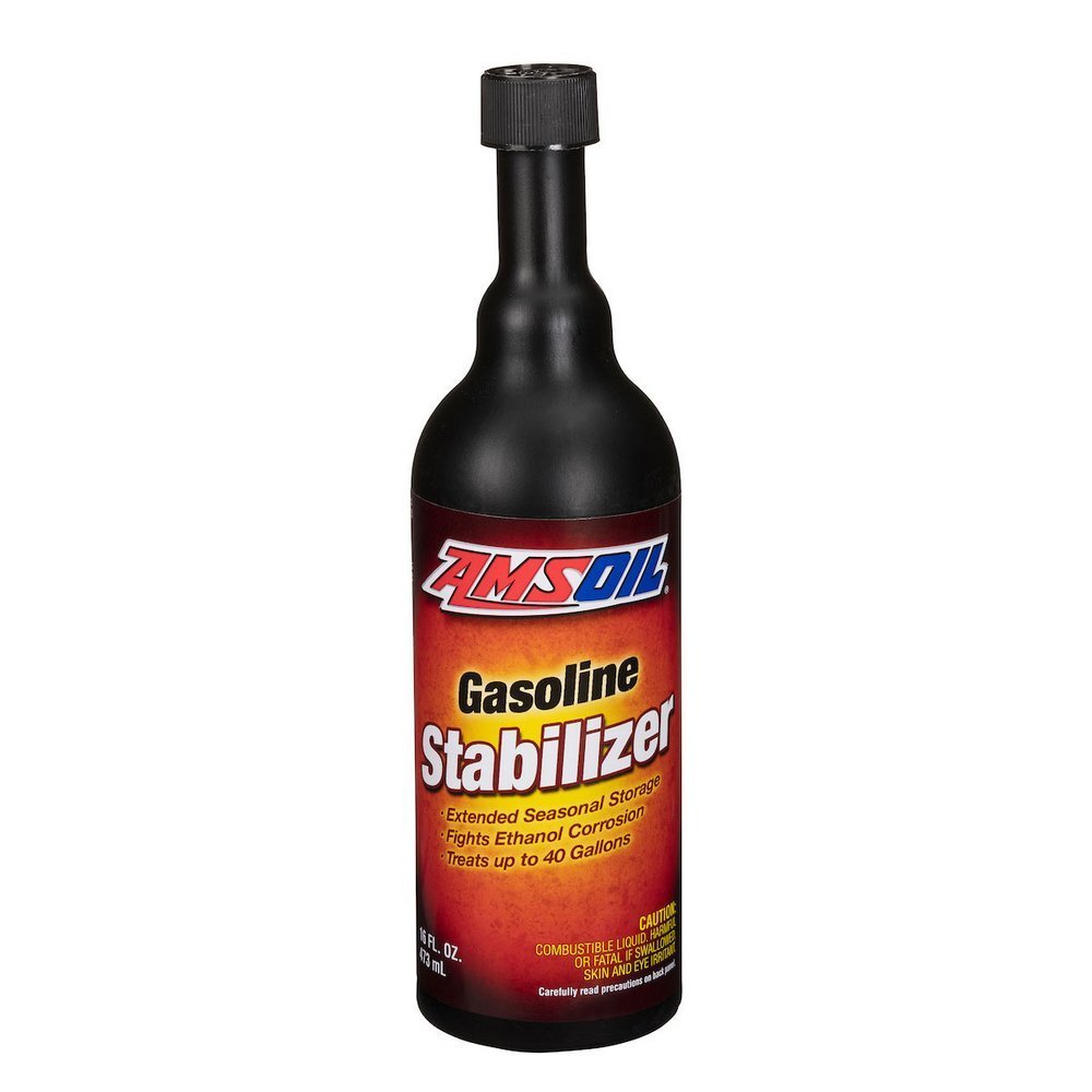 Amsoil Gasoline Stabilizer Petrol Additive - Game On Motorsports Australia