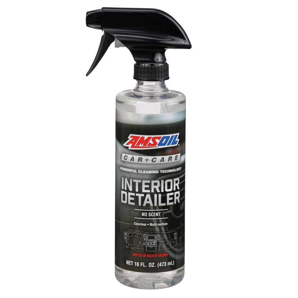 Amsoil Interior Detailer - Game On Motorsports Australia