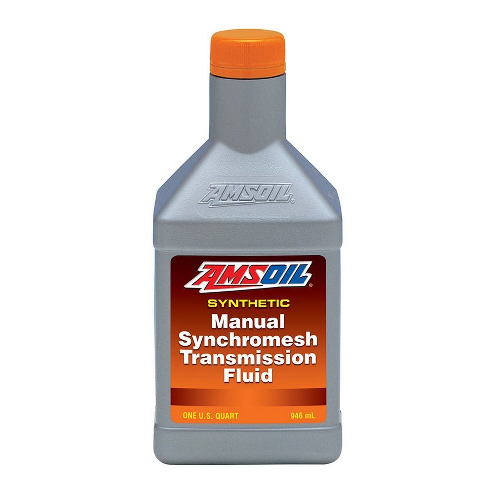 Amsoil Manual Synchromesh 5W - 30 Manual Transmission Oil - Game On Motorsports Australia