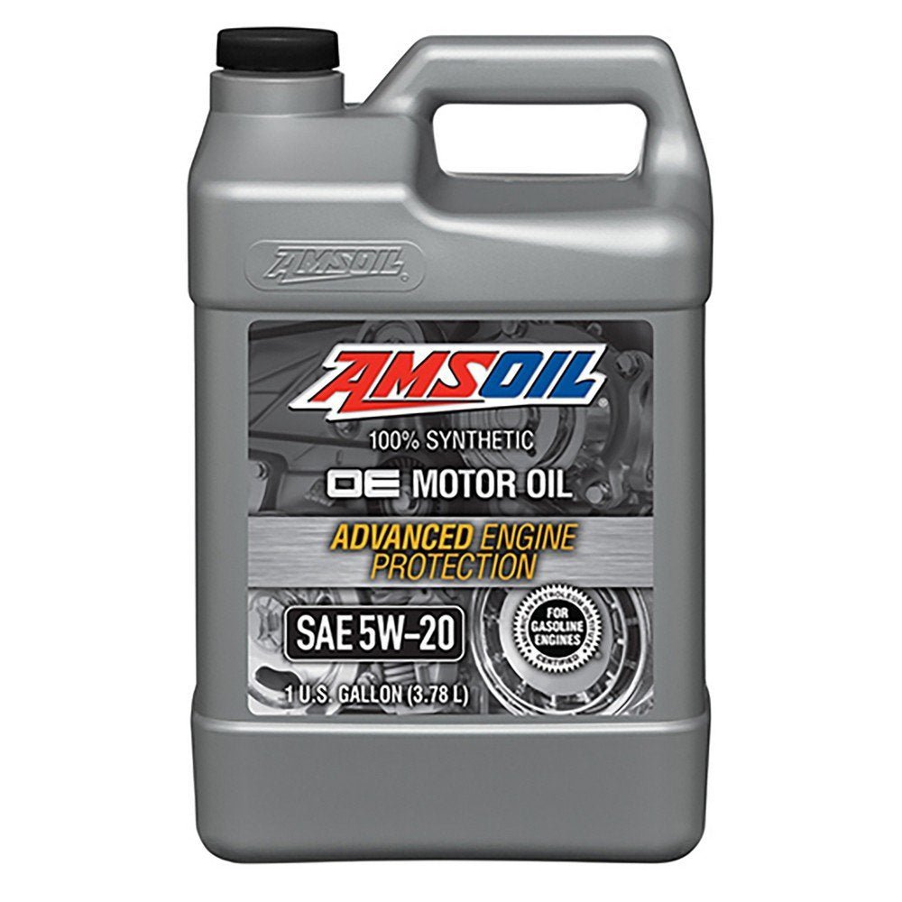 Amsoil OE 5W - 20 100% Synthetic Engine Oil - Game On Motorsports Australia