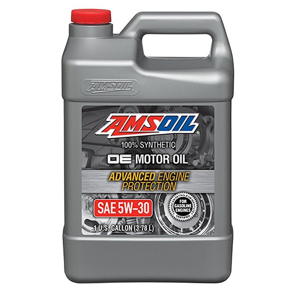 Amsoil OE 5W - 30 100% Synthetic Engine Oil - Game On Motorsports Australia
