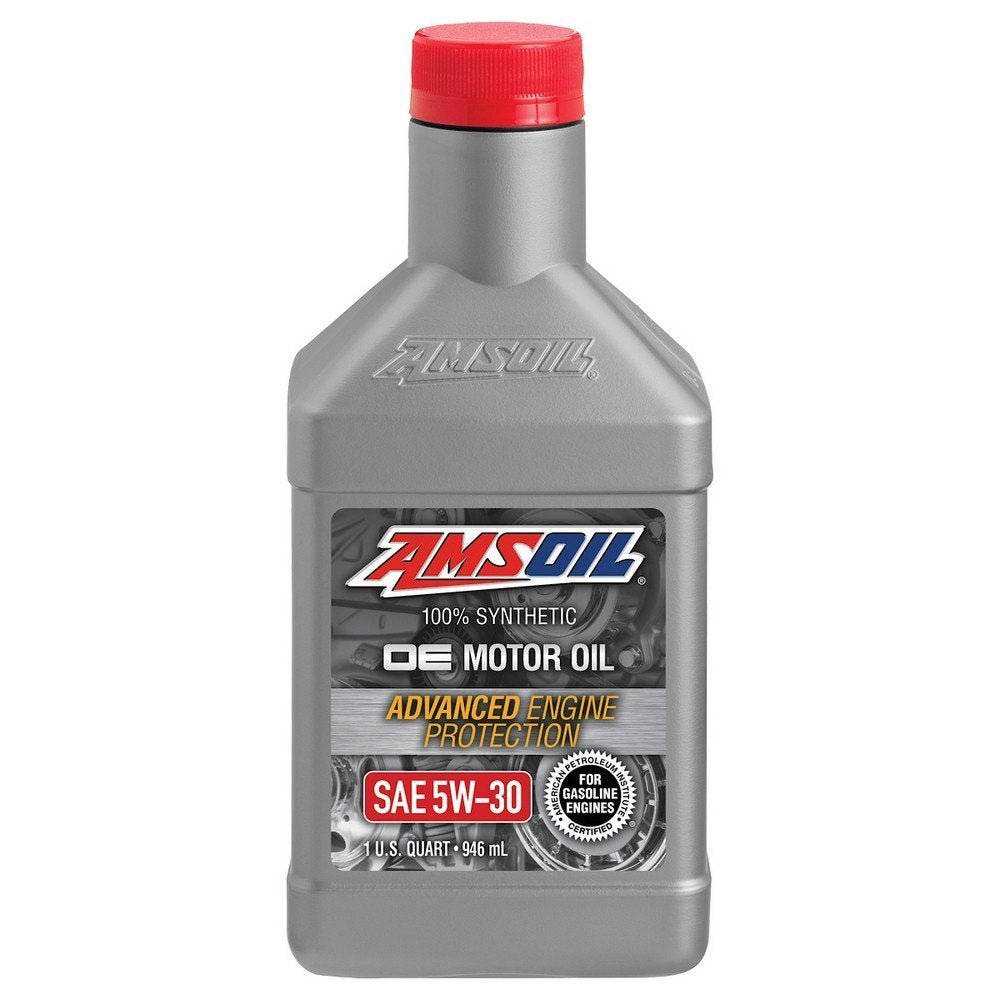 Amsoil OE 5W - 30 100% Synthetic Engine Oil - Game On Motorsports Australia