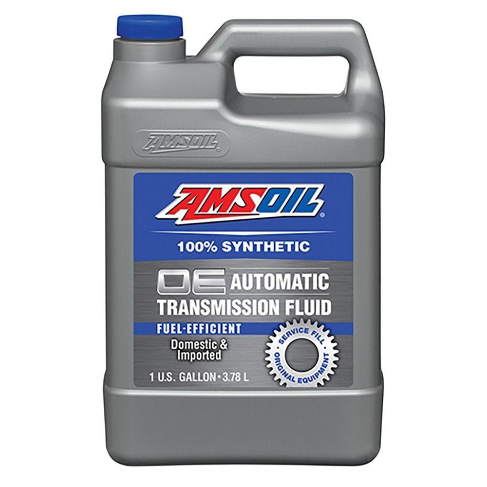 Amsoil OE Fuel Efficient Automatic Transmission Fluid - Game On Motorsports Australia
