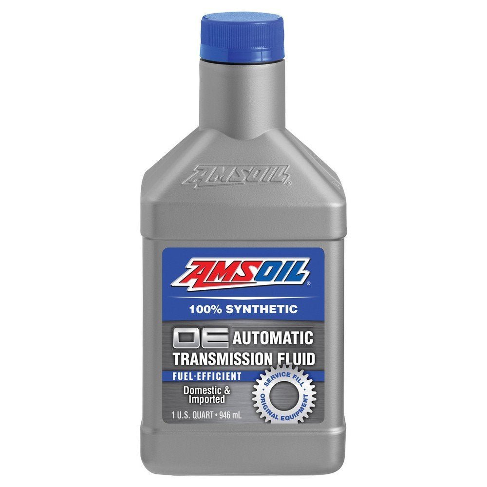 Amsoil OE Fuel Efficient Automatic Transmission Fluid - Game On Motorsports Australia