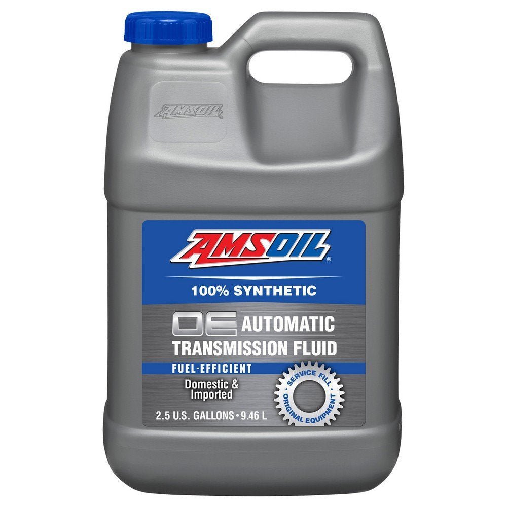 Amsoil OE Fuel Efficient Automatic Transmission Fluid - Game On Motorsports Australia