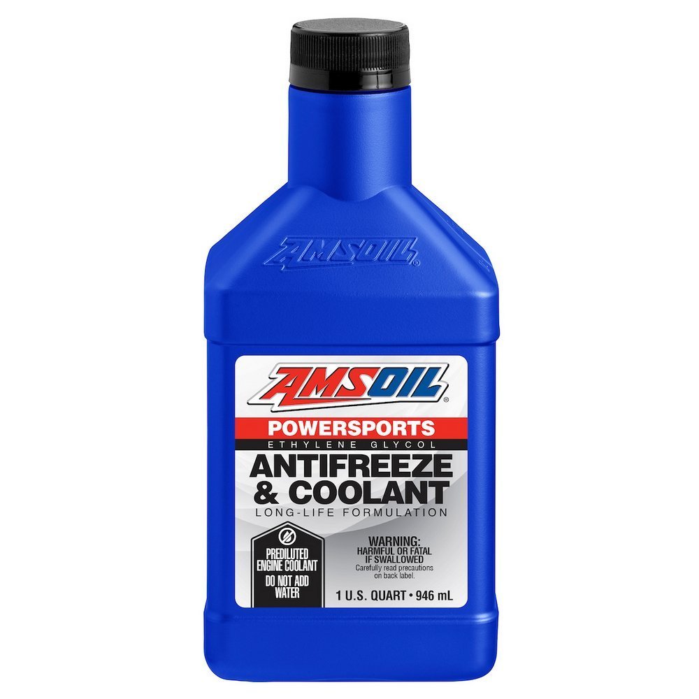 Amsoil Powersports Antifreeze & Coolant - Game On Motorsports Australia