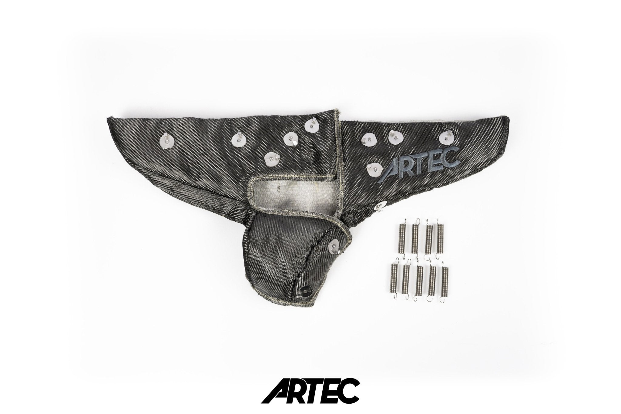 Artec Ford Barra T4 Thermal Management - Blanket - Game On Motorsports Australia