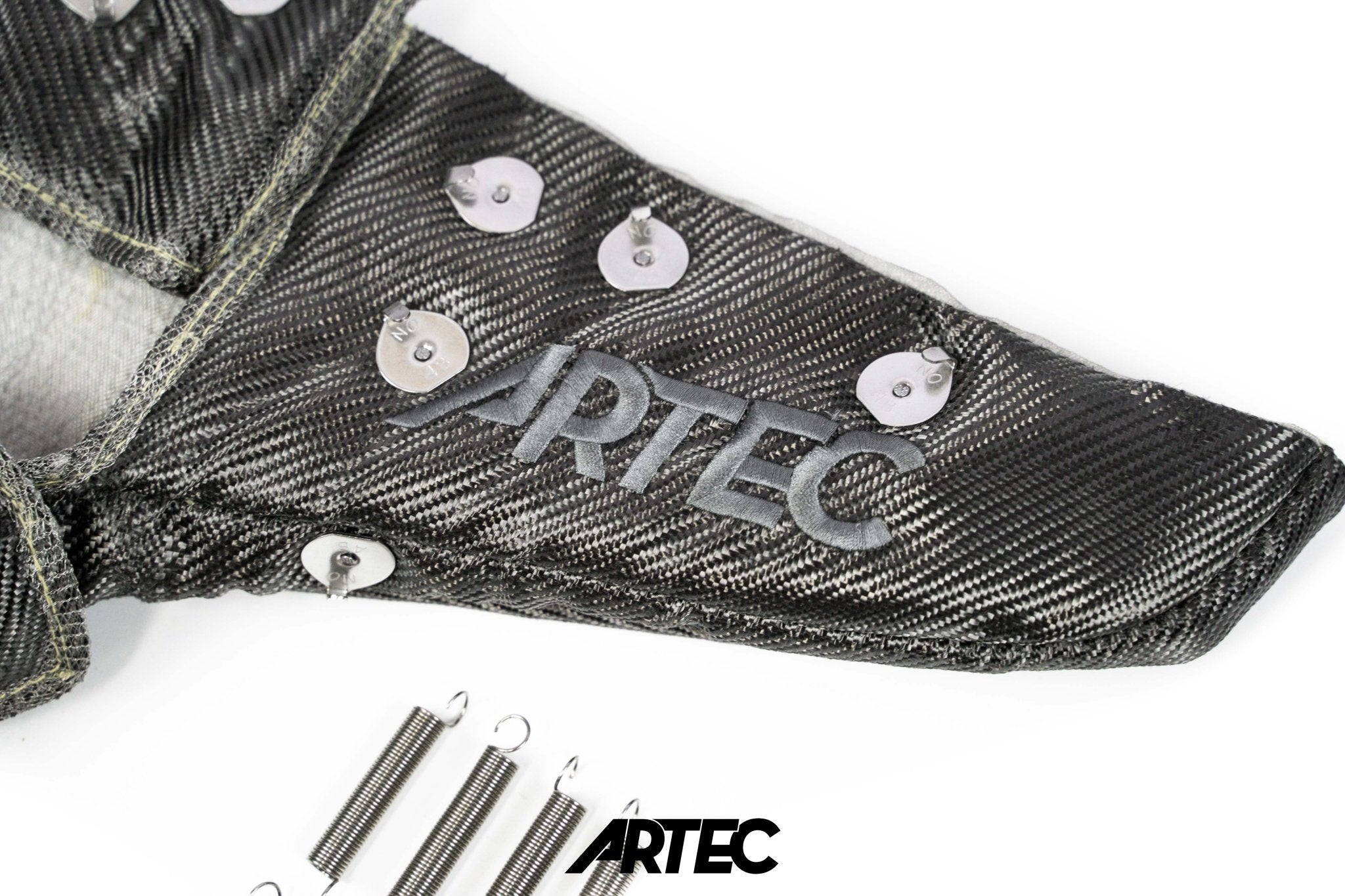 Artec Ford Barra T4 Thermal Management - Blanket - Game On Motorsports Australia