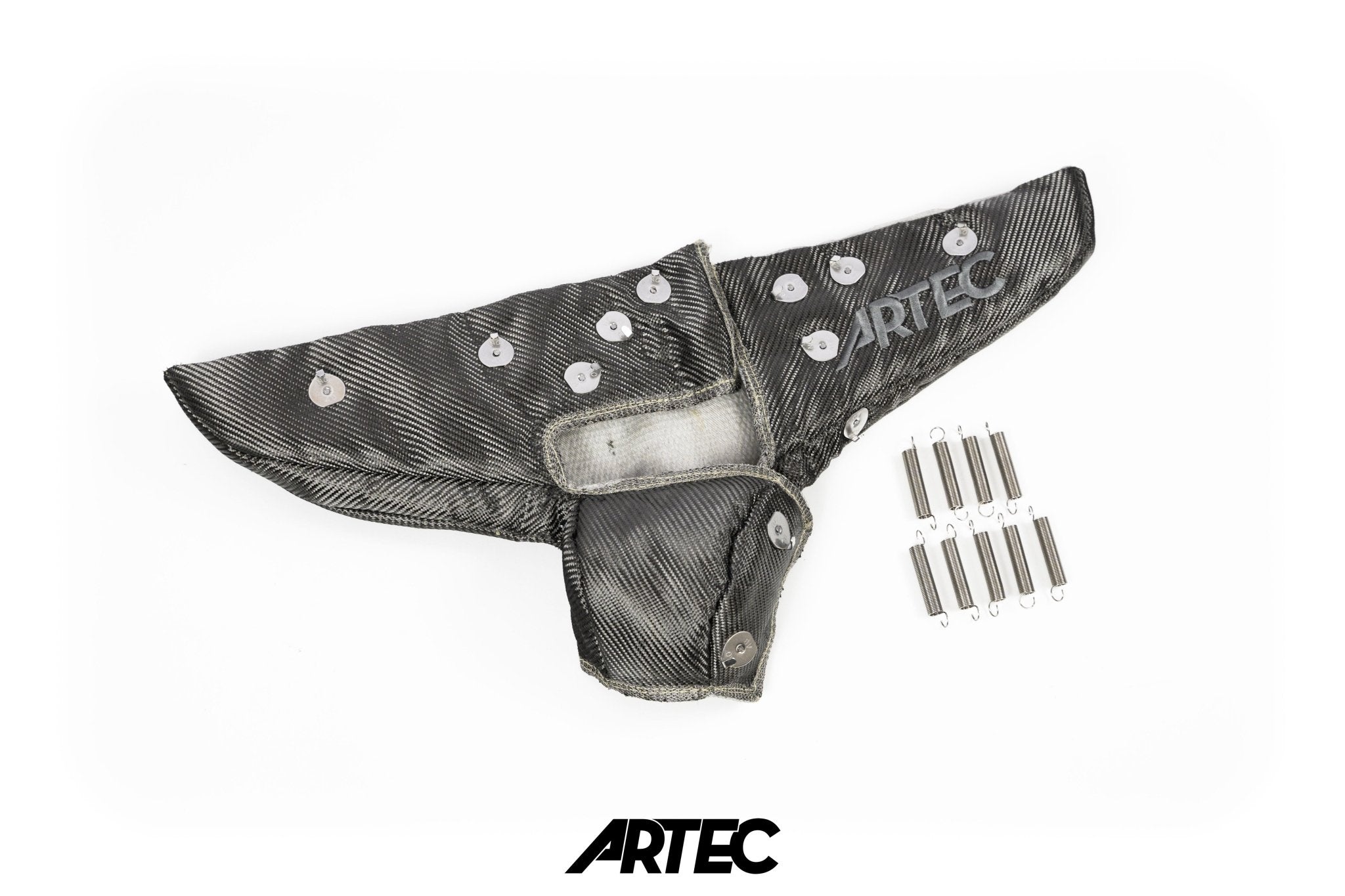 Artec Ford Barra T4 Thermal Management - Blanket - Game On Motorsports Australia