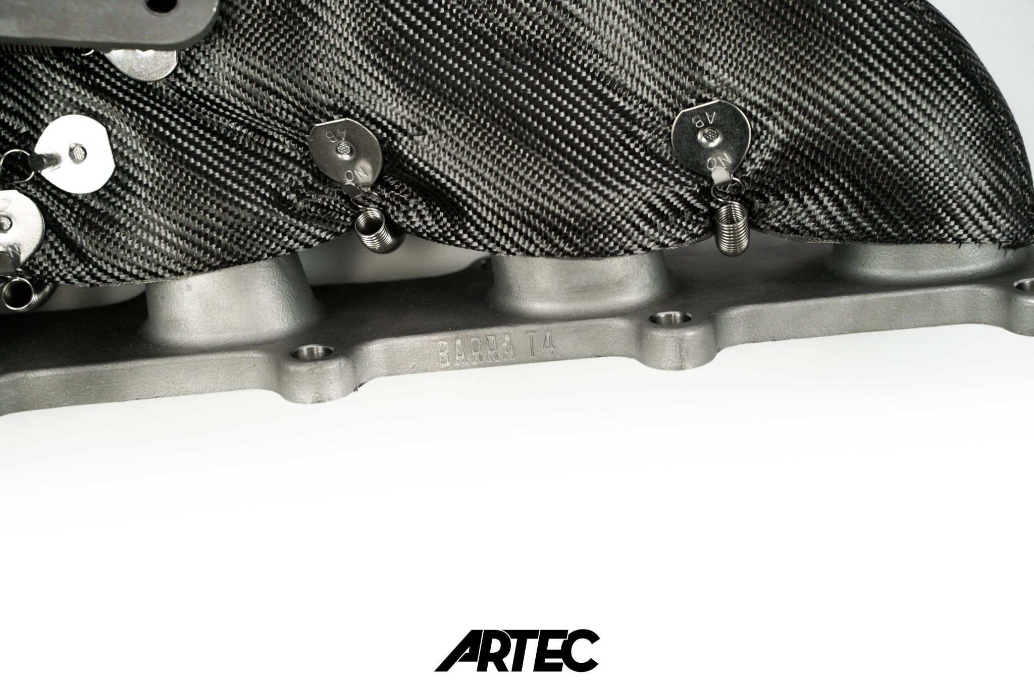 Artec Ford Barra T4 Thermal Management - Blanket - Game On Motorsports Australia
