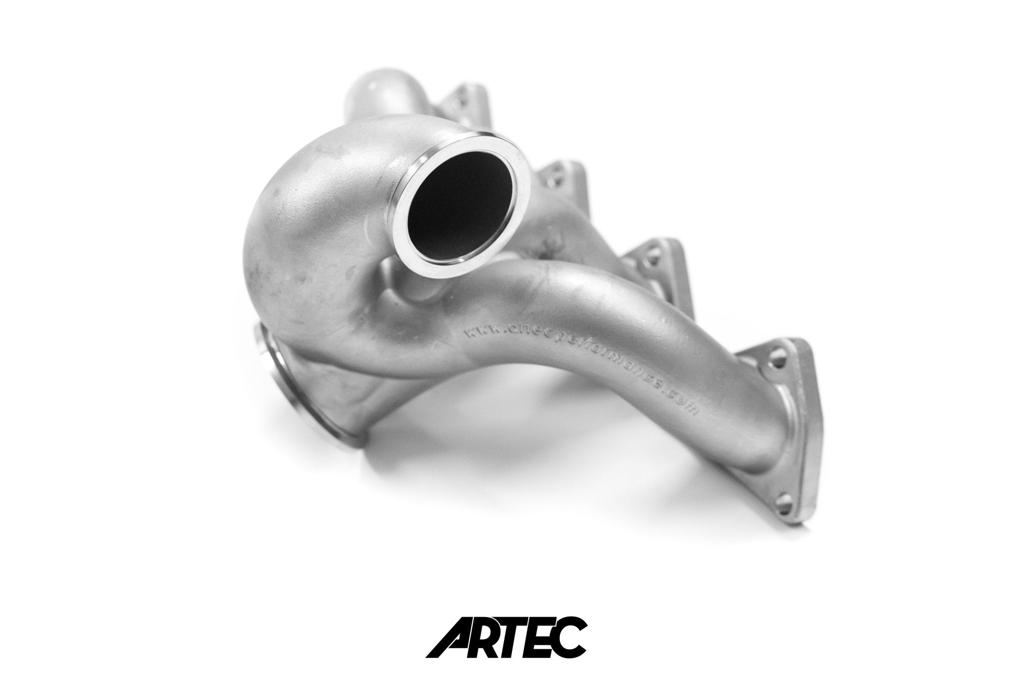Artec Honda B Series Low Mount V-Band Exhaust Manifold - Game On Motorsports Australia