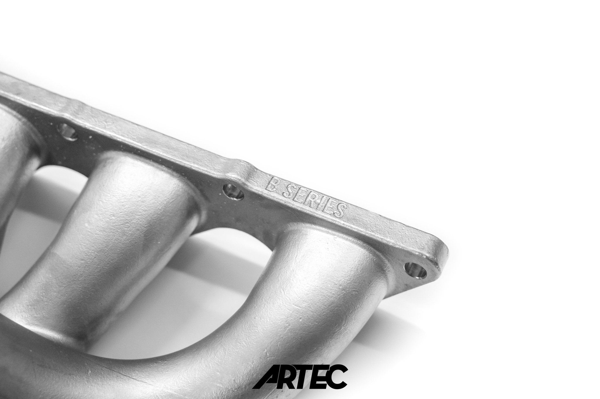 Artec Honda B Series Low Mount V-Band Exhaust Manifold - Game On Motorsports Australia