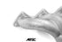 Artec Honda B Series Low Mount V-Band Exhaust Manifold - Game On Motorsports Australia