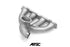 Artec Honda K Series 70mm V-Band Exhaust Manifold - Game On Motorsports Australia