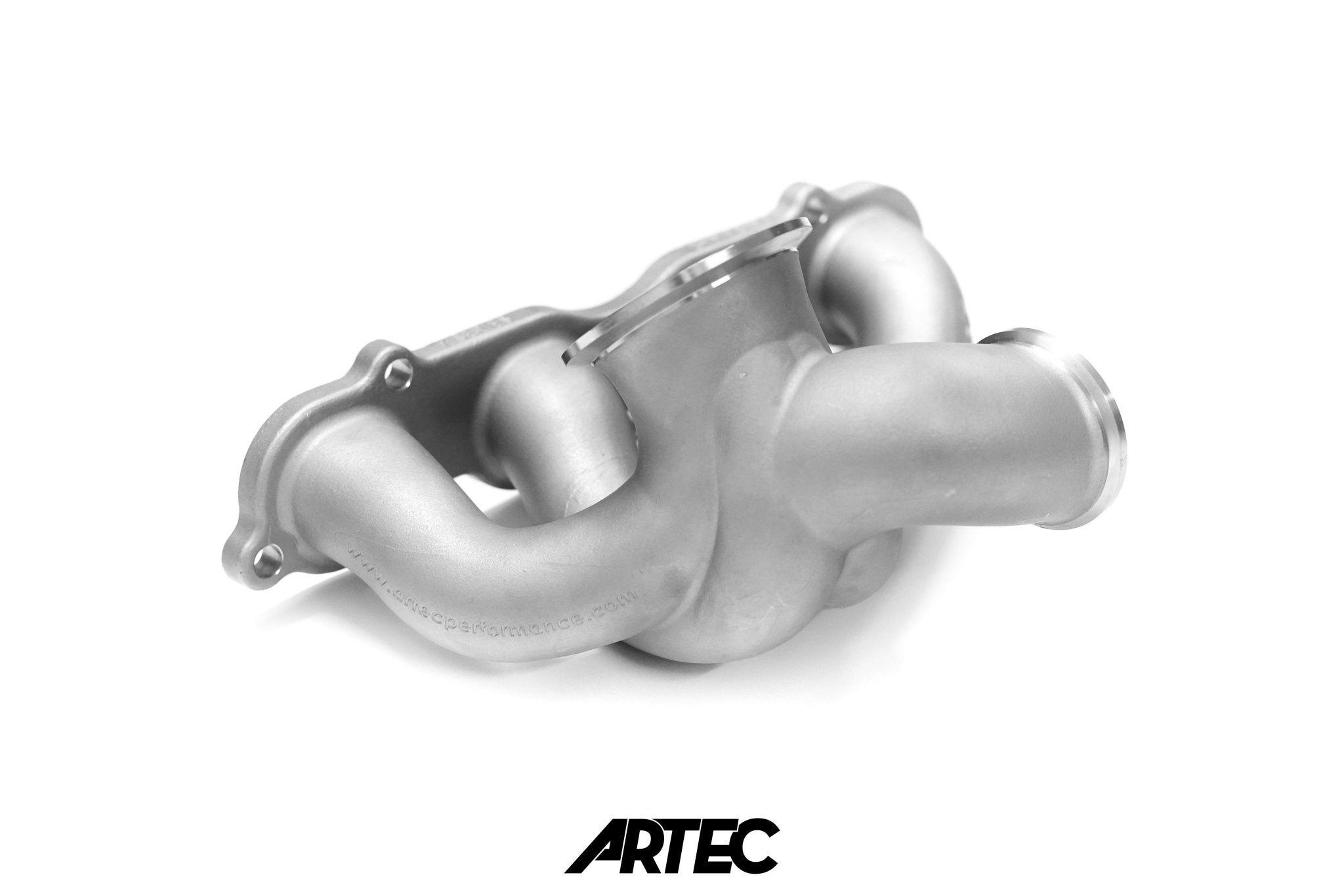Artec Honda K Series 70mm V-Band Exhaust Manifold - Game On Motorsports Australia