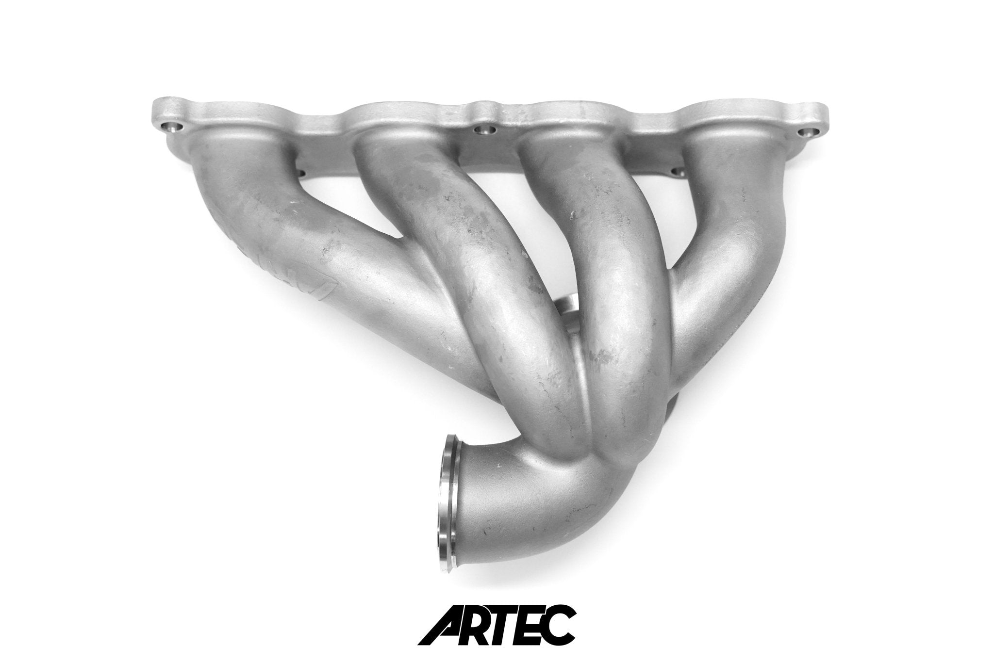 Artec Honda K Series 70mm V-Band Exhaust Manifold - Game On Motorsports Australia