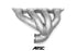 Artec Honda K Series 70mm V-Band Exhaust Manifold - Game On Motorsports Australia