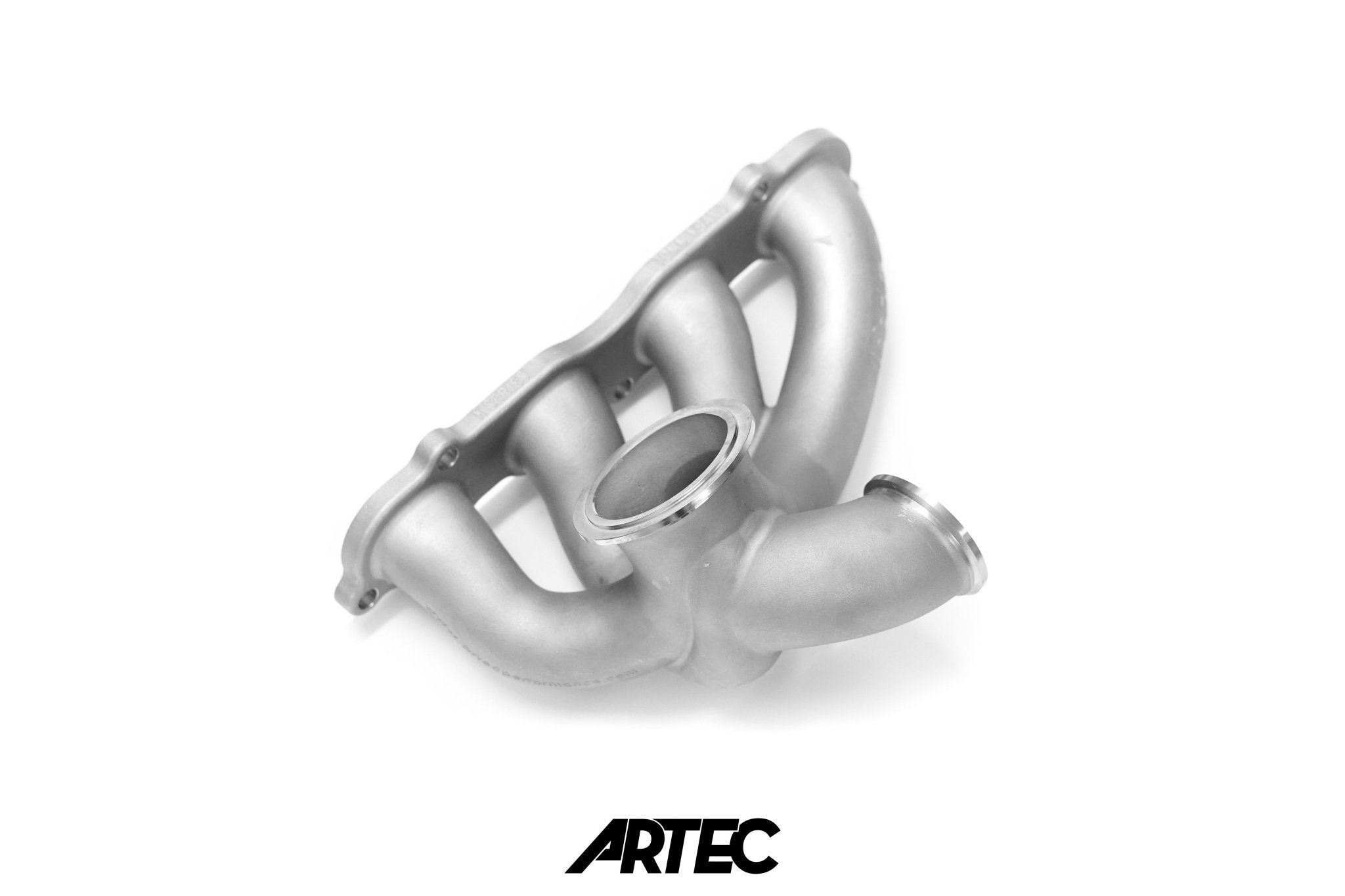 Artec Honda K Series 70mm V-Band Exhaust Manifold - Game On Motorsports Australia