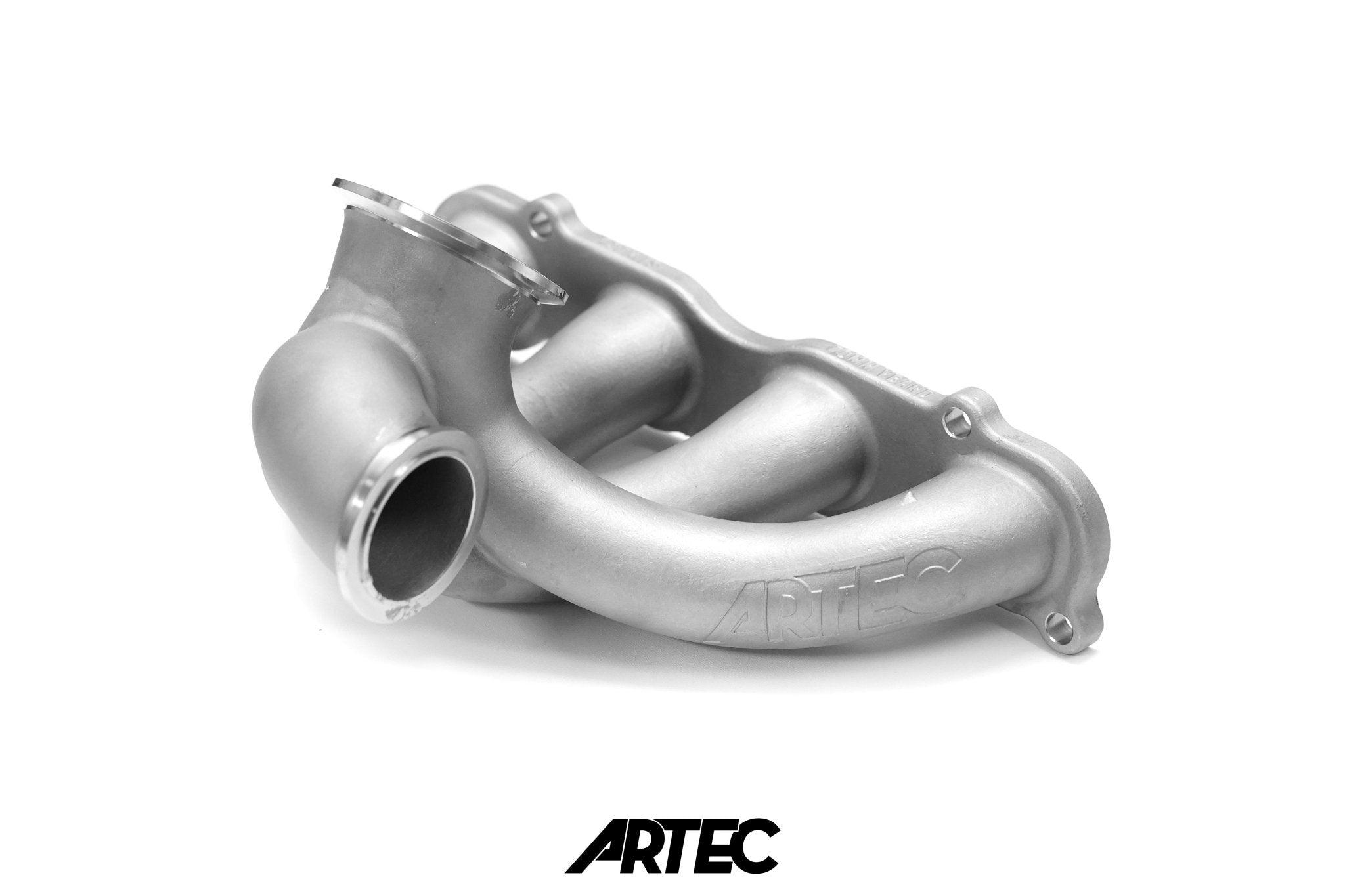 Artec Honda K Series 70mm V-Band Exhaust Manifold - Game On Motorsports Australia