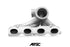 Artec Honda K Series 70mm V-Band Exhaust Manifold - Game On Motorsports Australia