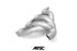 Artec Honda K Series 70mm V-Band Exhaust Manifold - Game On Motorsports Australia